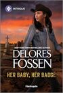Her Baby Her Badge