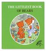 The Littlest Book of Bears
