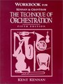 Technique Orchestration Workbook