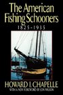 The American Fishing Schooners 18251935