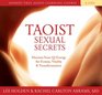 Taoist Sexual Secrets Harness Your Qi Energy for Ecstasy Vitality and Transformation