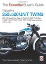 Triumph 350  500 Twins 1957 to 1974 3TA 5TA Speed Twin Tiger 90 T100A T100SS T100 Tiger T100S T100T T100C T100R TR5T T100D Daytona Series 2