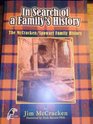 In Search of a Families History The Spowart/ McCracken Family History