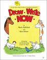 Draw Write Now Book 1 On the Farm Kids and Critters Storybook Characters