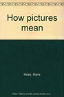 How pictures mean