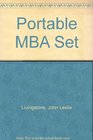 The Portable MBA in Finance and Accounting Set