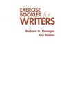 Keys For Writers Exercise Booklet 5th Edition