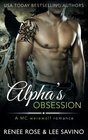 Alpha's Obsession An MC Werewolf Romance
