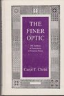Finer Optic The Aesthetic of Particularity in Victorian Poetry