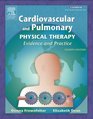 Cardiovascular and Pulmonary Physical Therapy Evidence and Practice