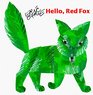 Hello Red Fox