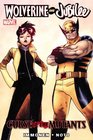 Wolverine and Jubilee Curse of the Mutants