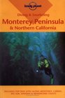 Diving  Snorkeling Monterey Peninsula  Northern California