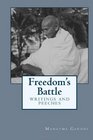 Freedom's Battle Writings and Speeches