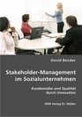 StakeholderManagement im Sozialunternehmen