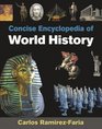 Concise Encyclopaedia of World History