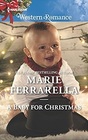 A Baby for Christmas (Forever, Texas, Bk 18) (Harlequin Western Romance, No 1669)