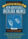 The New Adventures Of Sherlock Holmes The April Fool's Day Adventure And The Strange Adventure Of The Uneasy Easy Chair