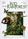 Into the Rainforest One Book Makes Hundreds of Pictures of Rainforest Life