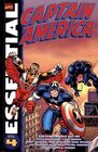 Essential Captain America Vol 4