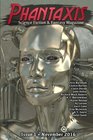 Phantaxis November 2016 Science Fiction  Fantasy Magazine