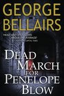 Dead March for Penelope Blow (A Chief Inspector Littlejohn Mystery Book 15)