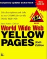 World Wide Web Yellow Pages