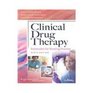 Clinical Drug Therapy 9th Ed  2009 Lippincott's Nursing Drug Guide  Lippincott's Photo Atlas of Medication Administration 3rd Ed
