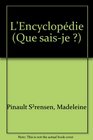 L'Encyclopdie