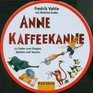 Anne Kaffeekanne CD in Metallbox 12 Lieder zum Singen Spielen und Tanzen