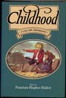 Childhood An Anthology