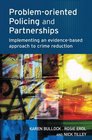 Problemoriented Policing and Partnerships