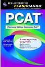 PCAT Flashcard Book
