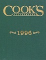 Cook's Illustrated 1996
