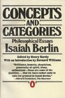 Concepts and Categories