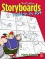 Storyboards Motion in Art Third Edition