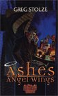 Demon Trilogy Book 1 Ashes and Angel Wings