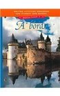 A Bord Glencoe French 2 Writing Activities Workbook and Student Tape Manual