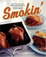 Smokin'  Recipes for Smoking Ribs Salmon Chicken Mozzarella and More with Your Stovetop Smoker