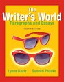 The Writer's World Paragraphs and Essays Plus MyWritingLab with Pearson eText  Access Card Package
