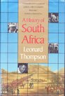 A History of South Africa