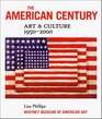 The American Century Art and Culture 19502000