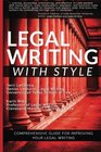 Legal Writing with Style