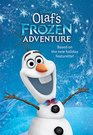 Frozen Holiday Special Deluxe Junior Novelization