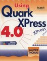 Using QuarkXPress 40