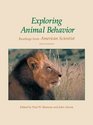 Exploring Animal Behavior Readings from American Scientist Fifth Edition