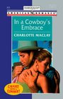 In A Cowboy's Embrace