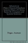 Advances in ObjectOriented Database Systems