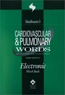 Stedman's Cardiovascular  Pulmonary Words Includes Respiratory