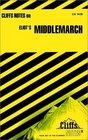 Cliff Notes Middlemarch